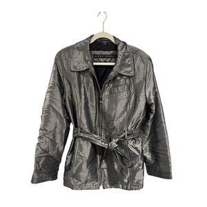 Silver Fall/Winter Coat